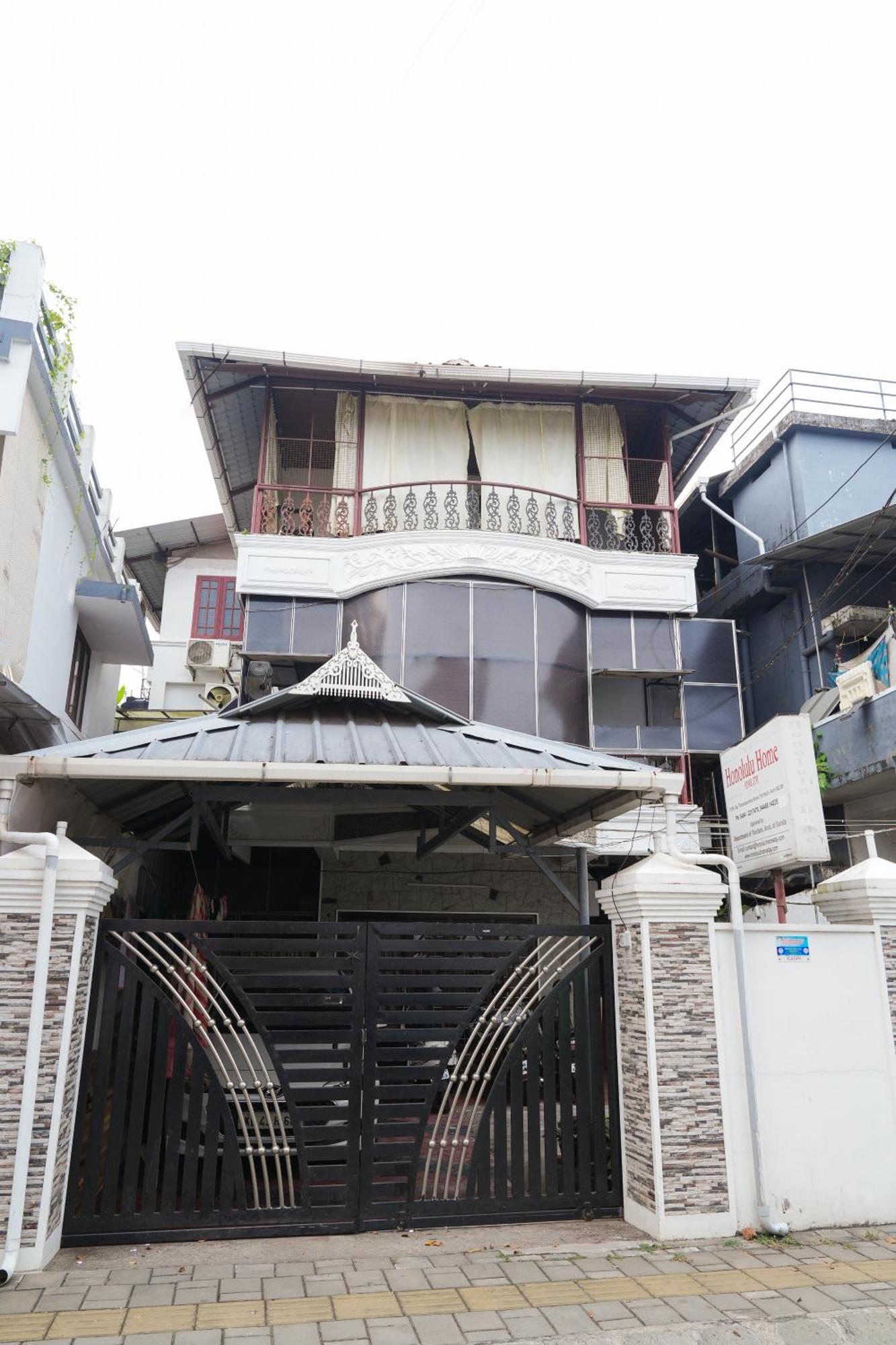 Honolulu Homestay *