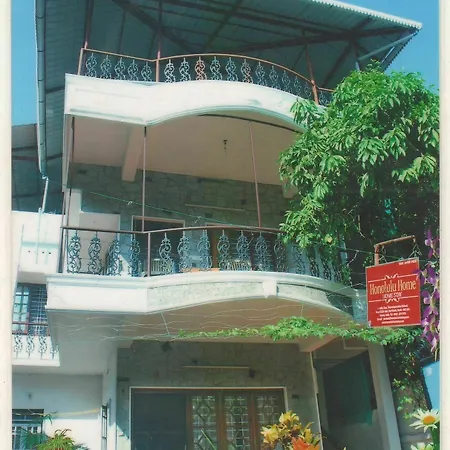 Honolulu Home Kochi Exterior photo