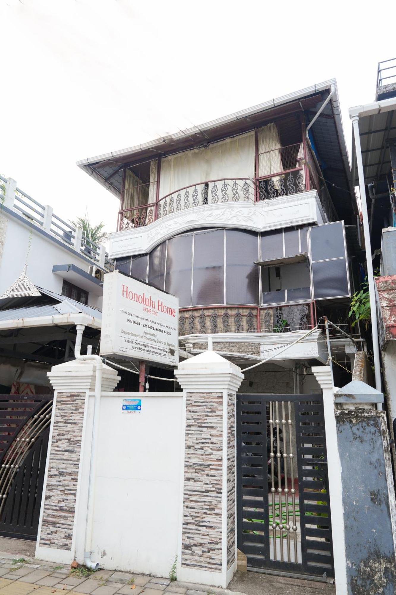 Homestay Honolulu *