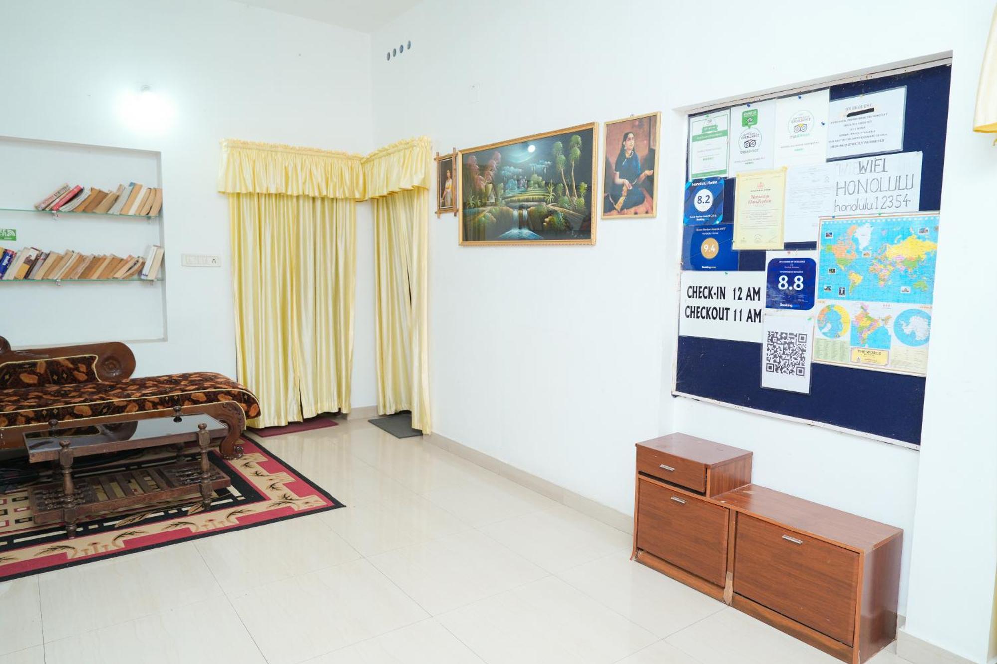 Honolulu Homestay