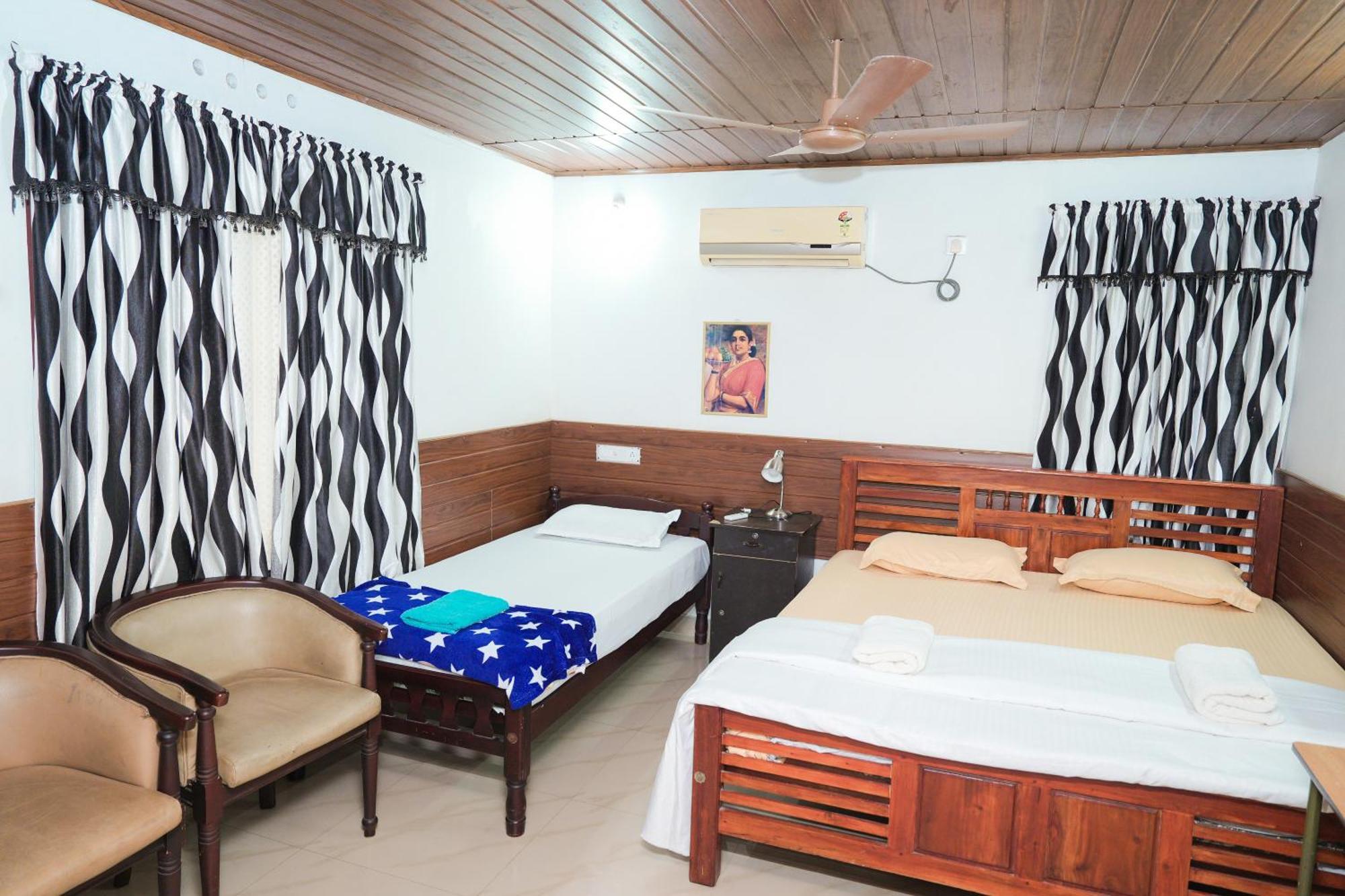 Honolulu Homestay Kochi